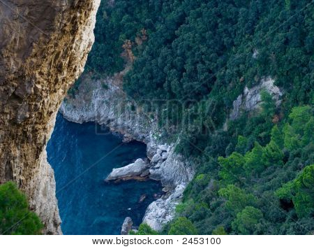 L'île de Capri