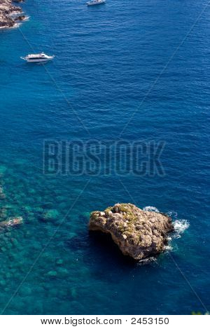 L'île de Capri