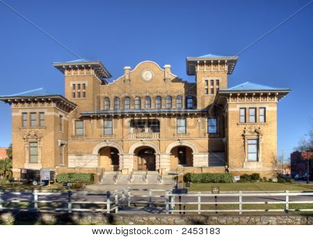 Wentworth Museum Pensacola Florida