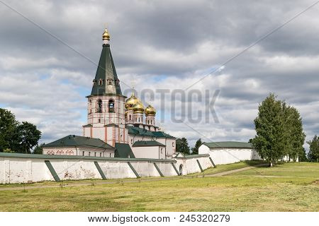 The Valdai Iversky Bogoroditsky Svyatoozersky Monastery