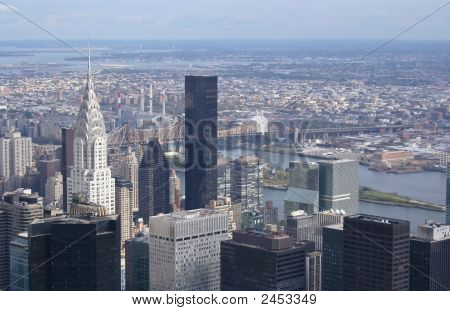 New York ve Chrysler Binası