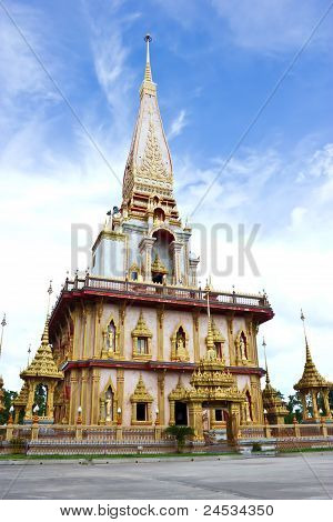 Wat Chalong