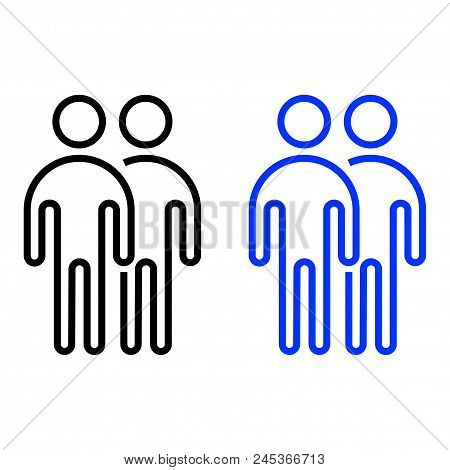 People Vector Icon