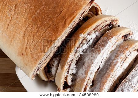 Strudel di mele