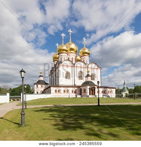 The Valdai Iversky Bogoroditsky Svyatoozersky Monastery