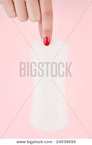 Pantyliner ที่แยกต่างหาก