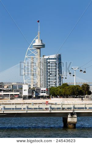 Kule Vasco da Gama