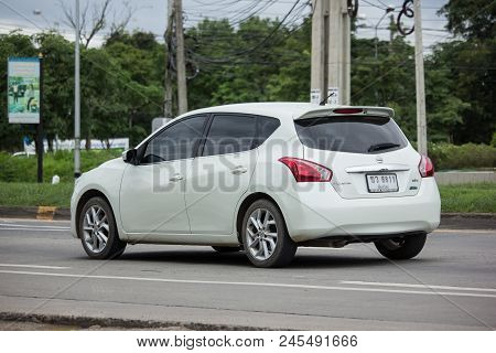 Private Car, Nissan Pulsar