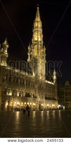 Ayuntamiento de Bruselas