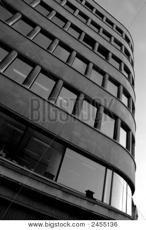 Arquitectura moderna de Bélgica