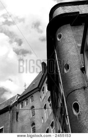 Arquitectura de Bélgica