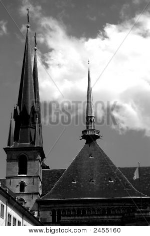 Arquitectura de Bélgica