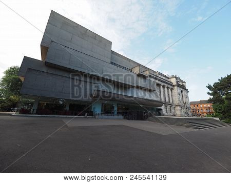 Ulster Museum In Belfast