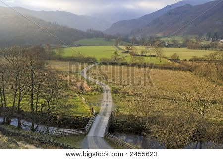ติดตามฟาร์มใกล้ Hartsop