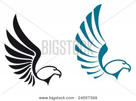 Eagle symboler