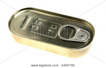 Ansjovis Tin