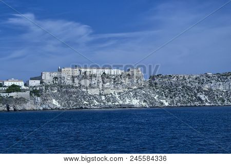 San Nicola Tremiti Island For The Adriatic Sea. Gargano National Park, Italy