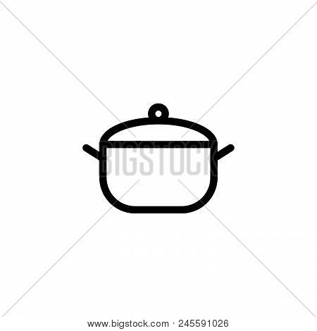 Boiler Vector Icon On White Background. Boiler Modern Icon For Graphic And Web Design. Boiler Icon S