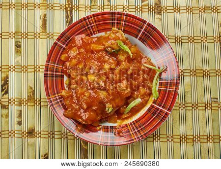 Kadhai Murg