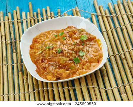 Haitian Chicken