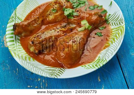 Malai Chaap Gravy