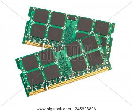 Memory modules for laptop upgrade