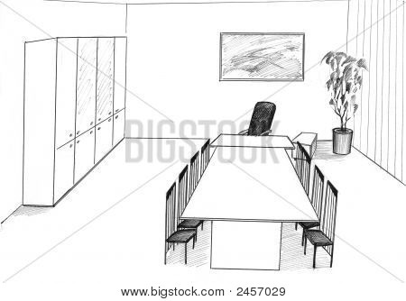 Office Apartment