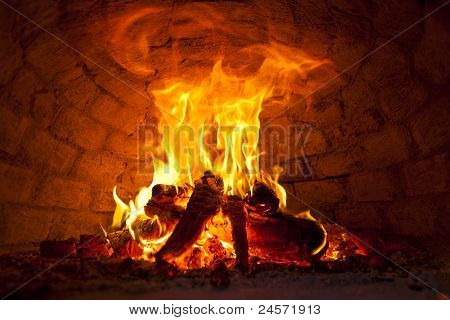 Lagerfeuer