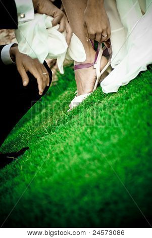 Chaussure fille
