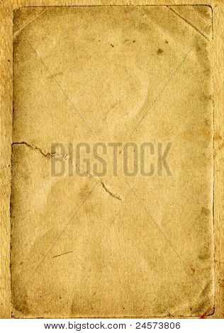 old paper