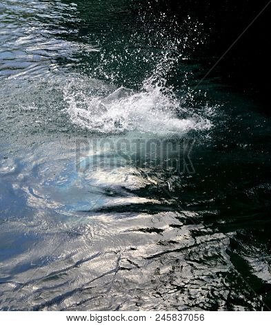 Water Splash Image, Summer Theme,
