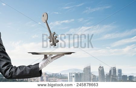 Real Estate Rent And Purchasing Concepts.