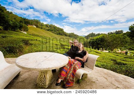 Cameron Highlands Bharat Tea Plantation