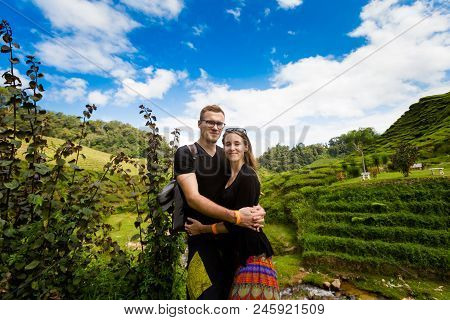 Cameron Highlands Bharat Tea Plantation