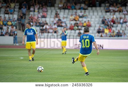 Football, Soccer Match