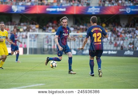 Football, Soccer Match