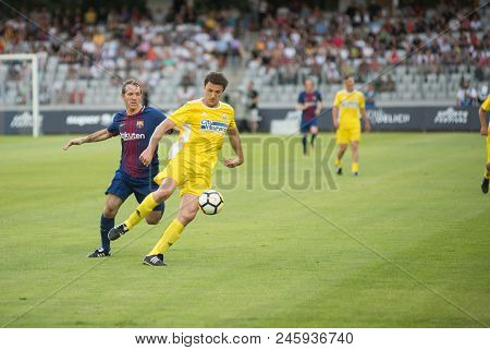 Football, Soccer Match