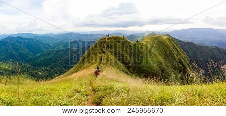Khao Chang Puak - Thong Pha Phum National Park Thailand, Highest Peak Kanchanaburi Thailand - Touris