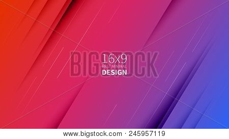 Futuristic Design Background. Templates For Placards, Banners, Flyers, Presentations And Reports. Mi