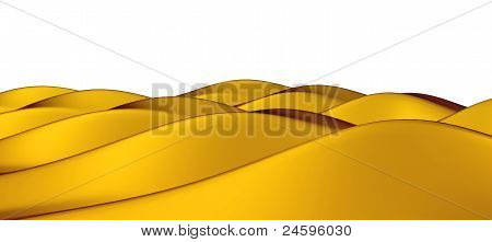 Hummoks oro o dunas aisladas
