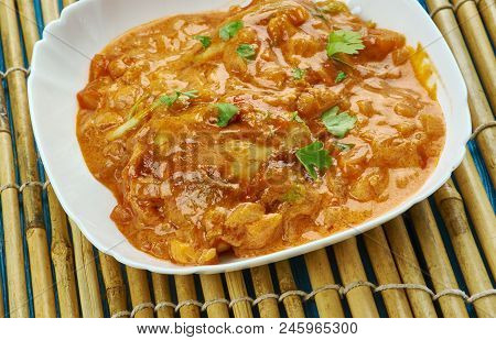Haitian Chicken