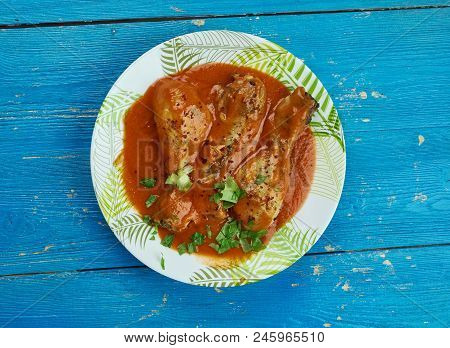 Malai Chaap Gravy