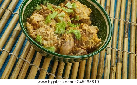 Butter Chaap Tikka