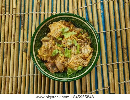 Butter Chaap Tikka