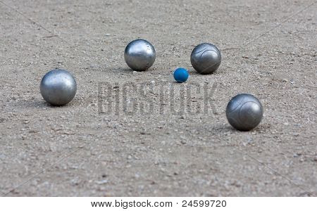 Petanque