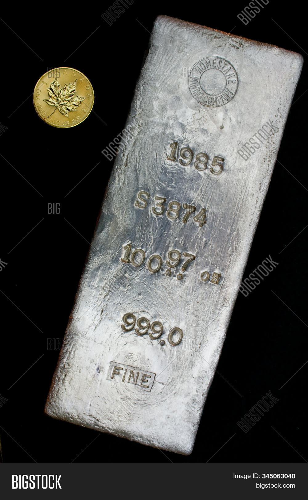 precious metals silver on 100 97 Troy Ounce Image Photo Free Trial Bigstock