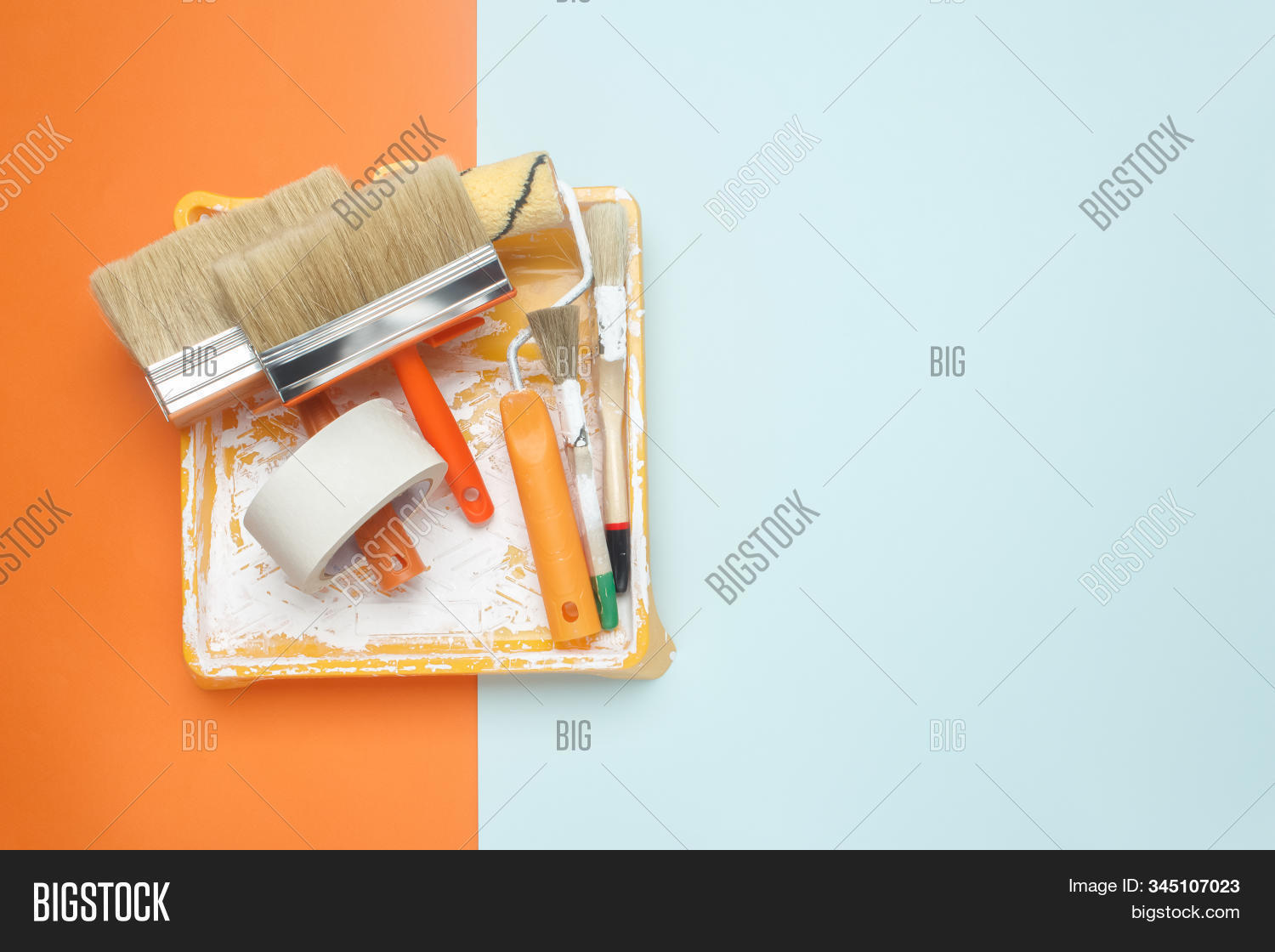 Set Tools Painting Image & Photo (Free Trial) Bigstock