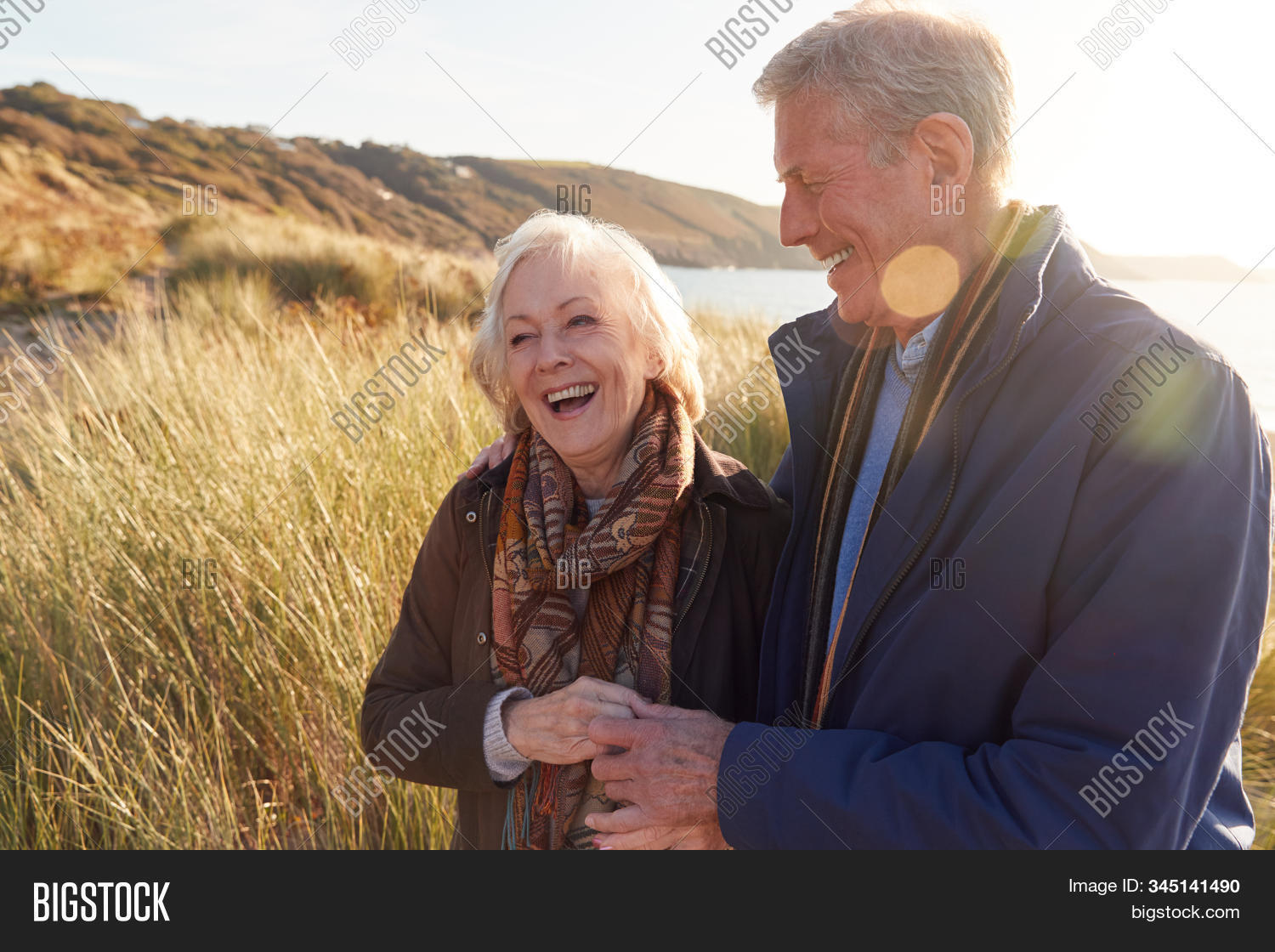 Loving Active Senior Image & Photo (Free Trial) Bigstock