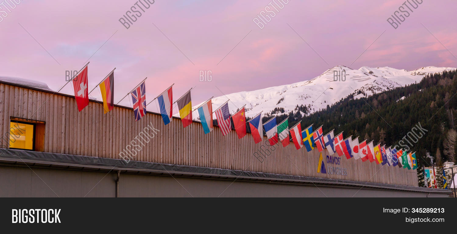 Congress Center Davos Image & Photo (Free Trial) | Bigstock