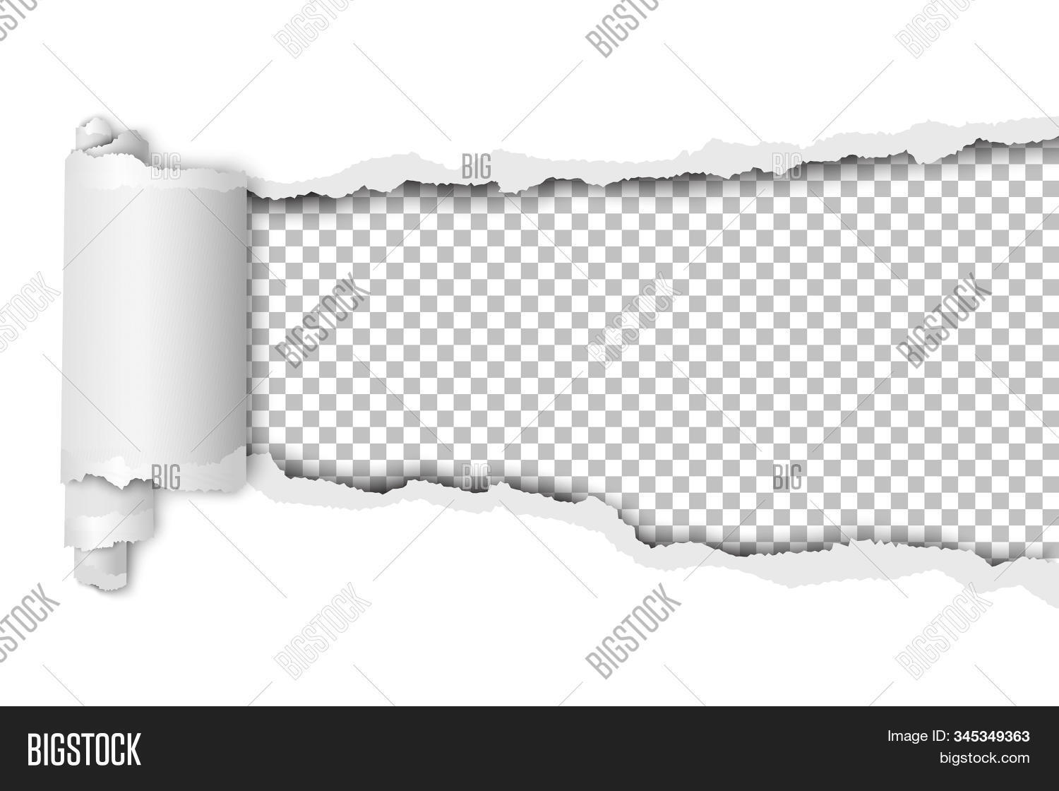 Torn, Snatched Window Vector & Photo (Free Trial) | Bigstock